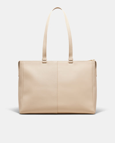 Metro Worker Tote Bag - Sand