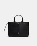 Metro Mini Tote Bag - Black Brushed LG