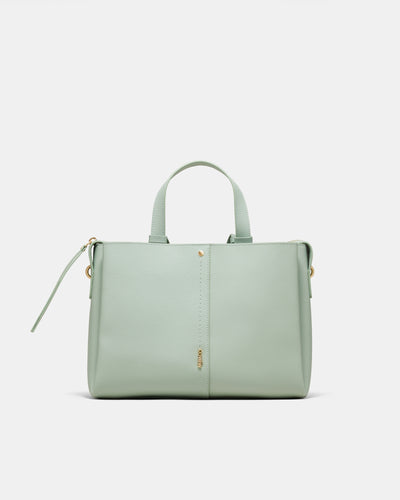 Metro Mini Tote Bag - Eucalyptus