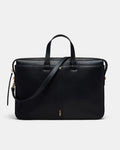 Metro Laptop Bag - Black