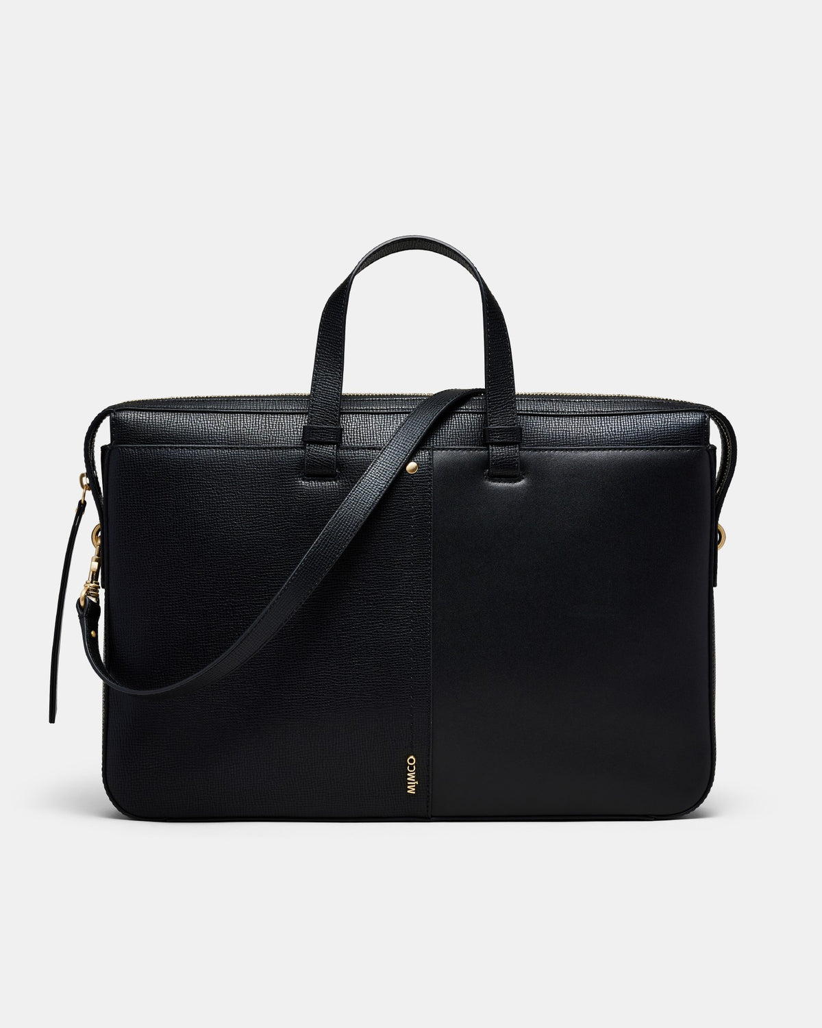 Metro Laptop Bag - Black