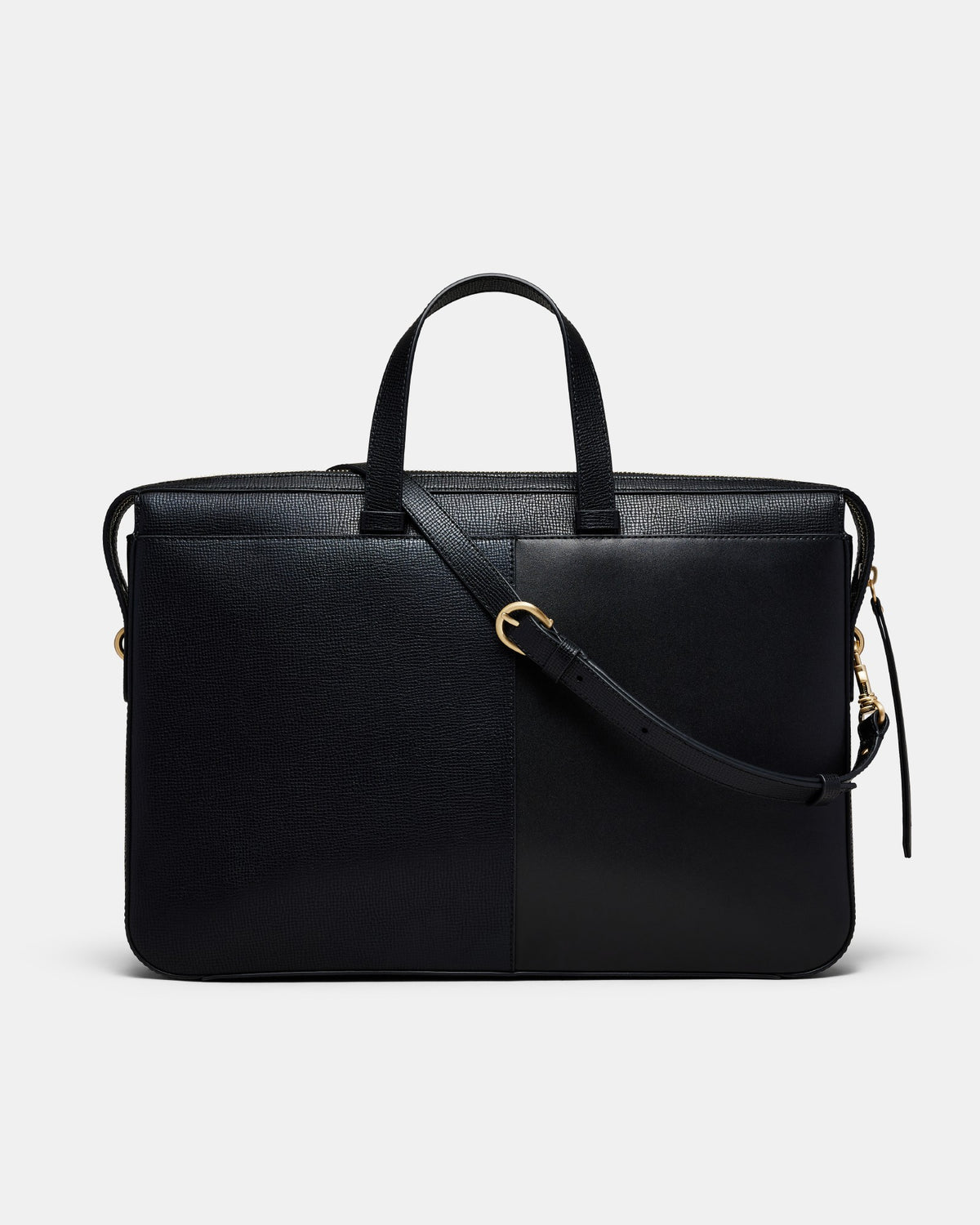 Metro Laptop Bag - Black