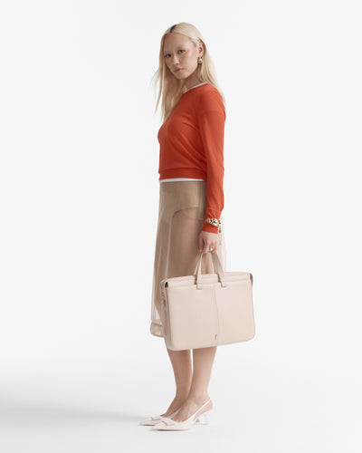 Metro Laptop Bag - Sand