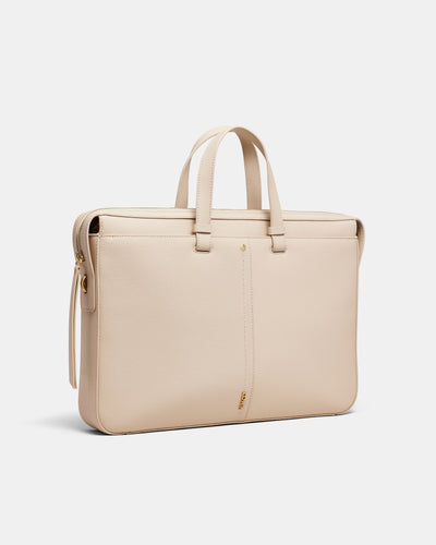 Metro Laptop Bag - Sand
