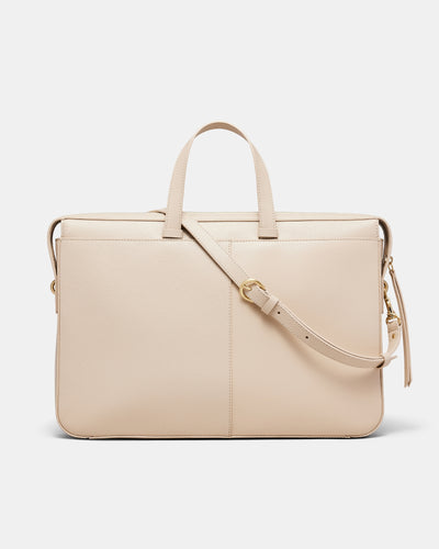 Metro Laptop Bag - Sand