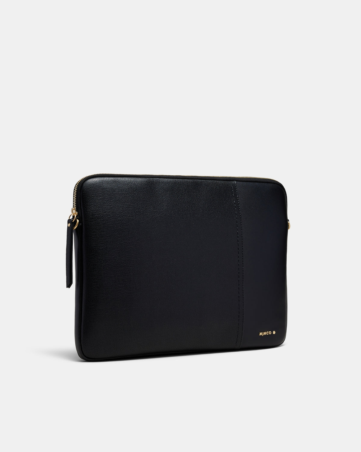Metro Laptop Pouch - Black Brushed LG