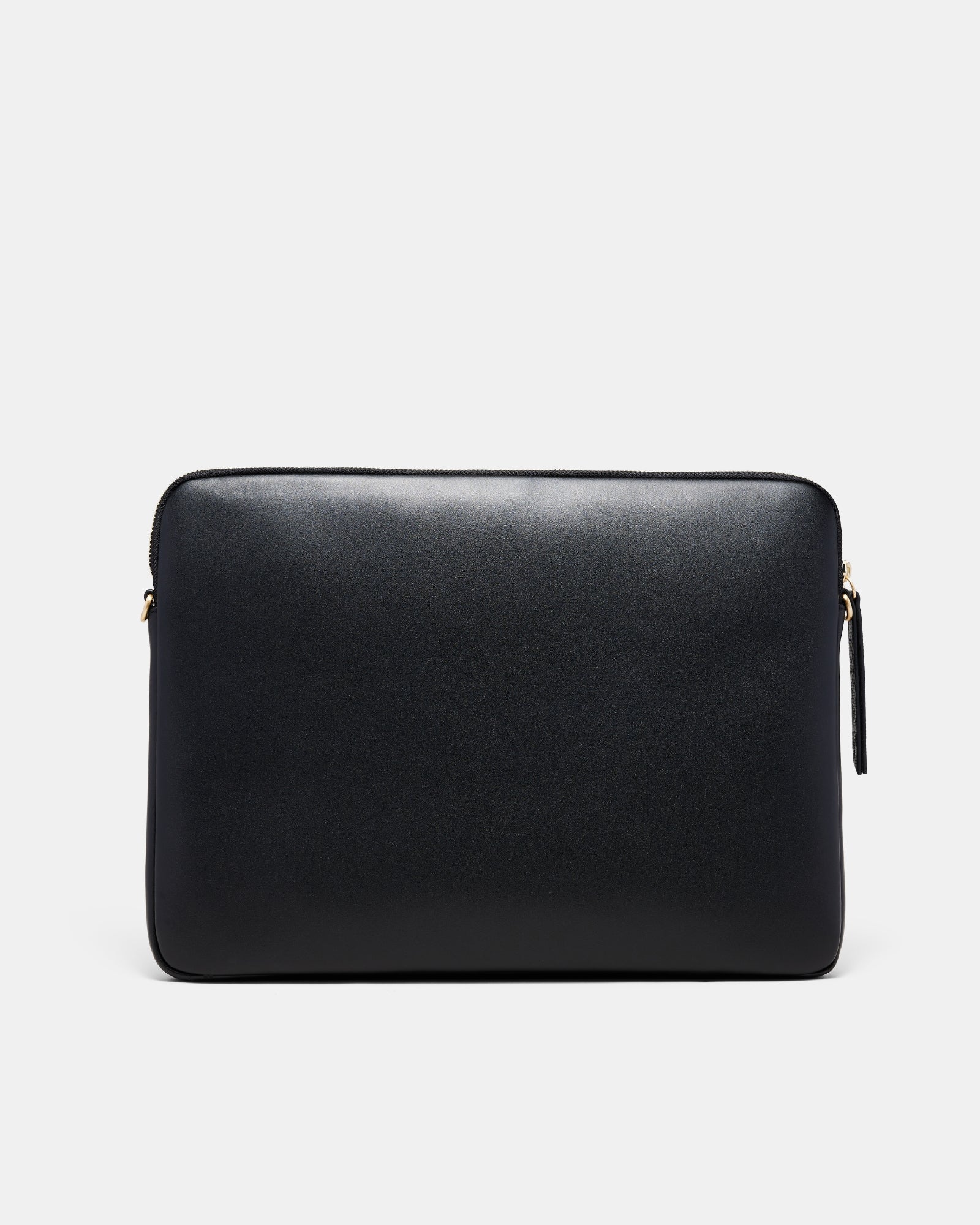 Metro Laptop Pouch - Black Brushed LG