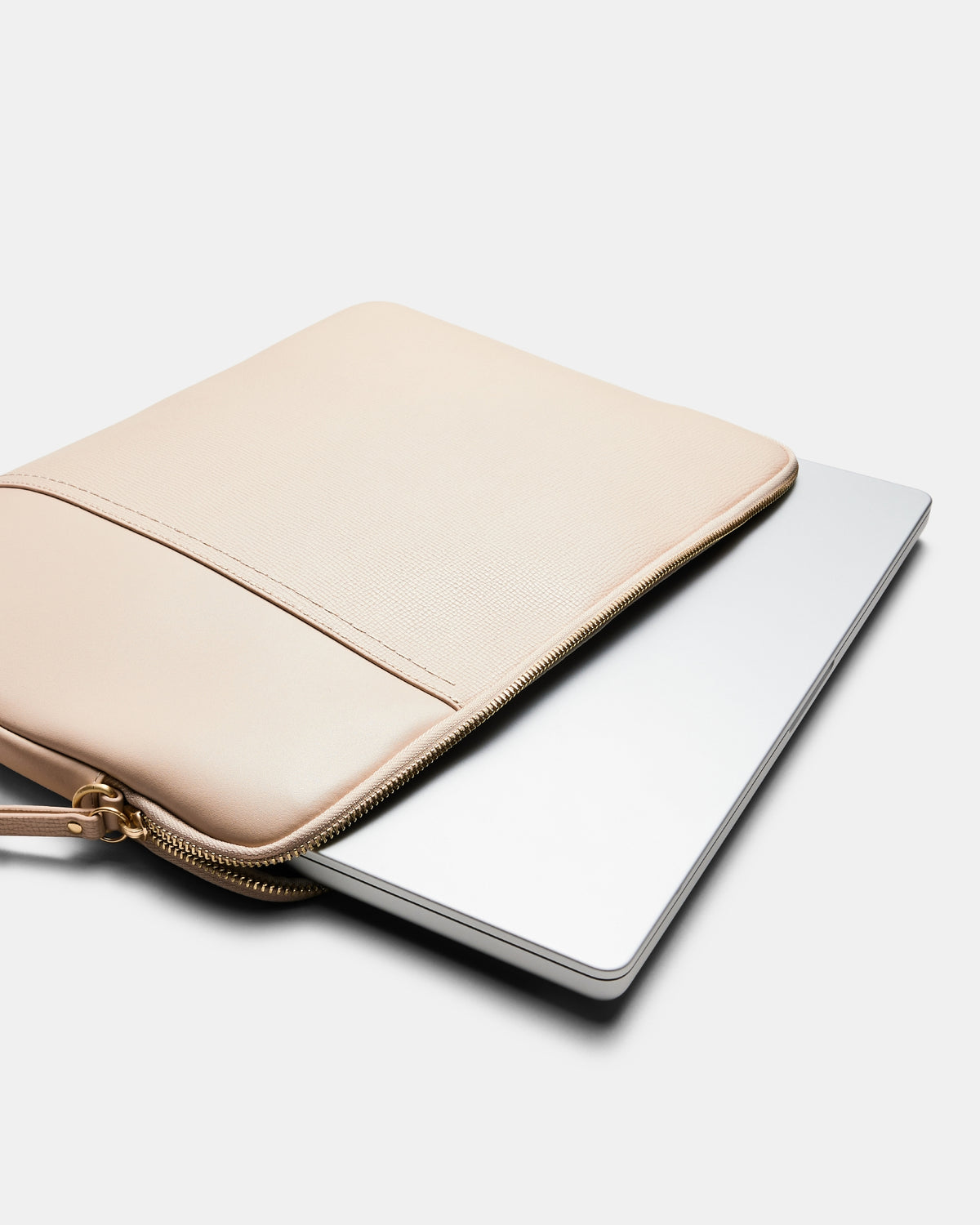 Metro Laptop Pouch - Sand