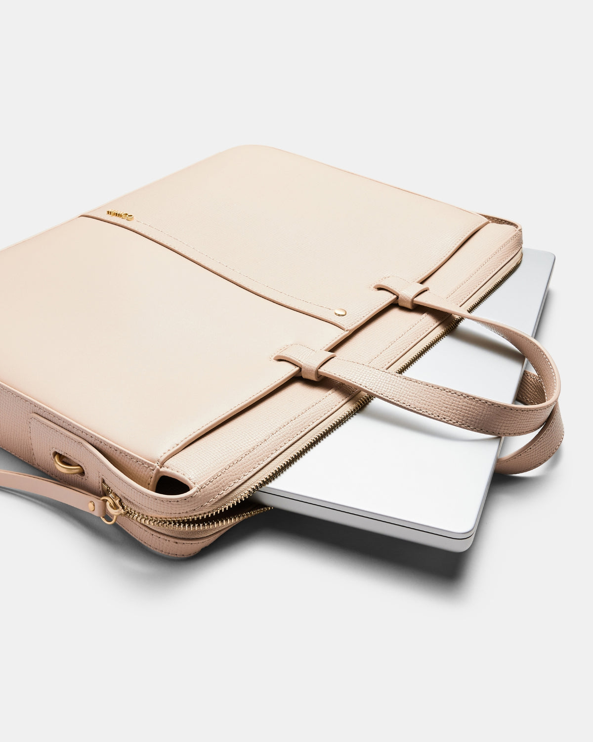 Metro Laptop Pouch - Sand