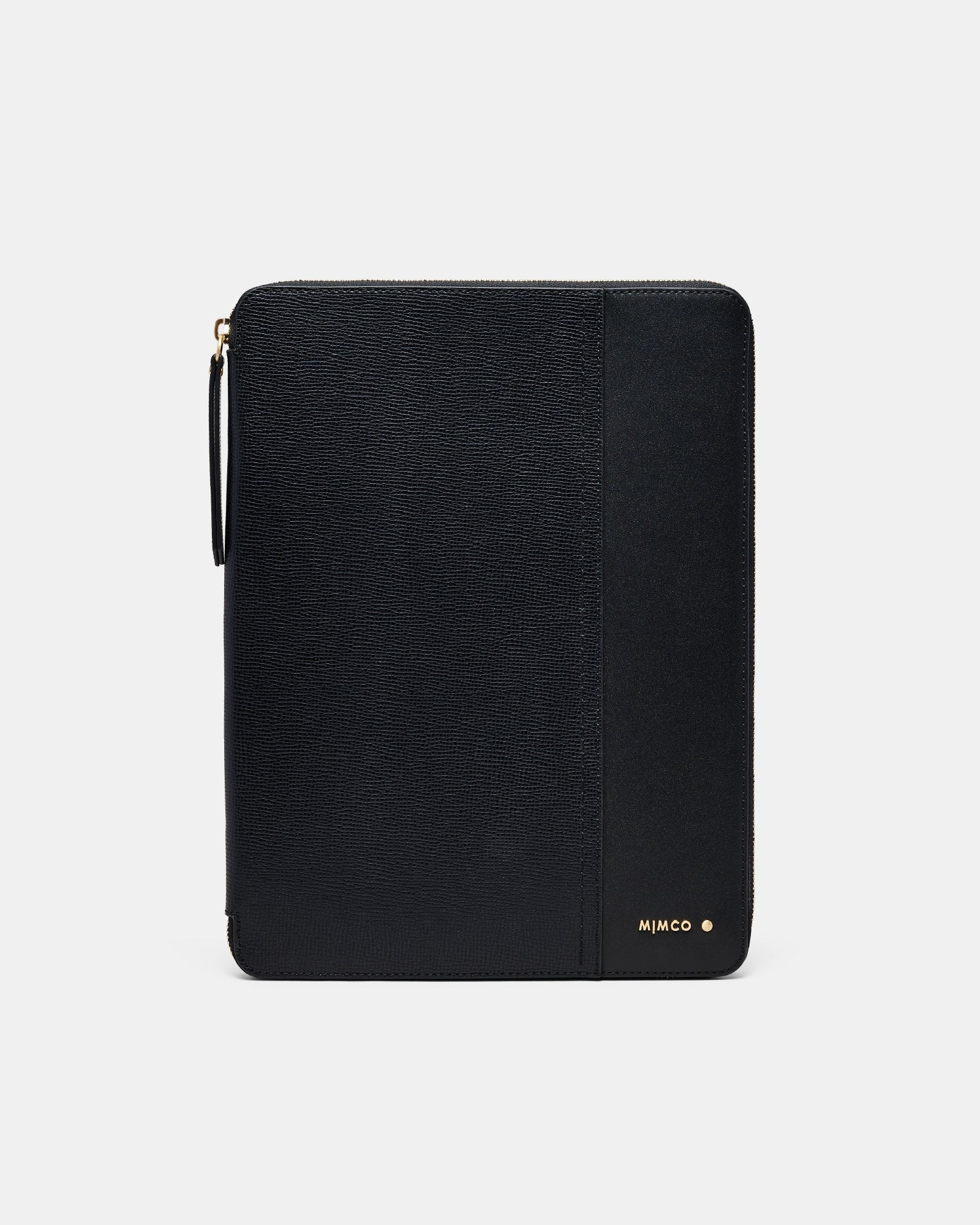 Metro Folio - Black Brushed LG