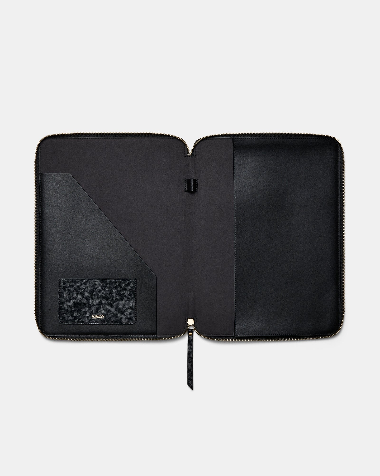 Metro Folio - Black Brushed LG