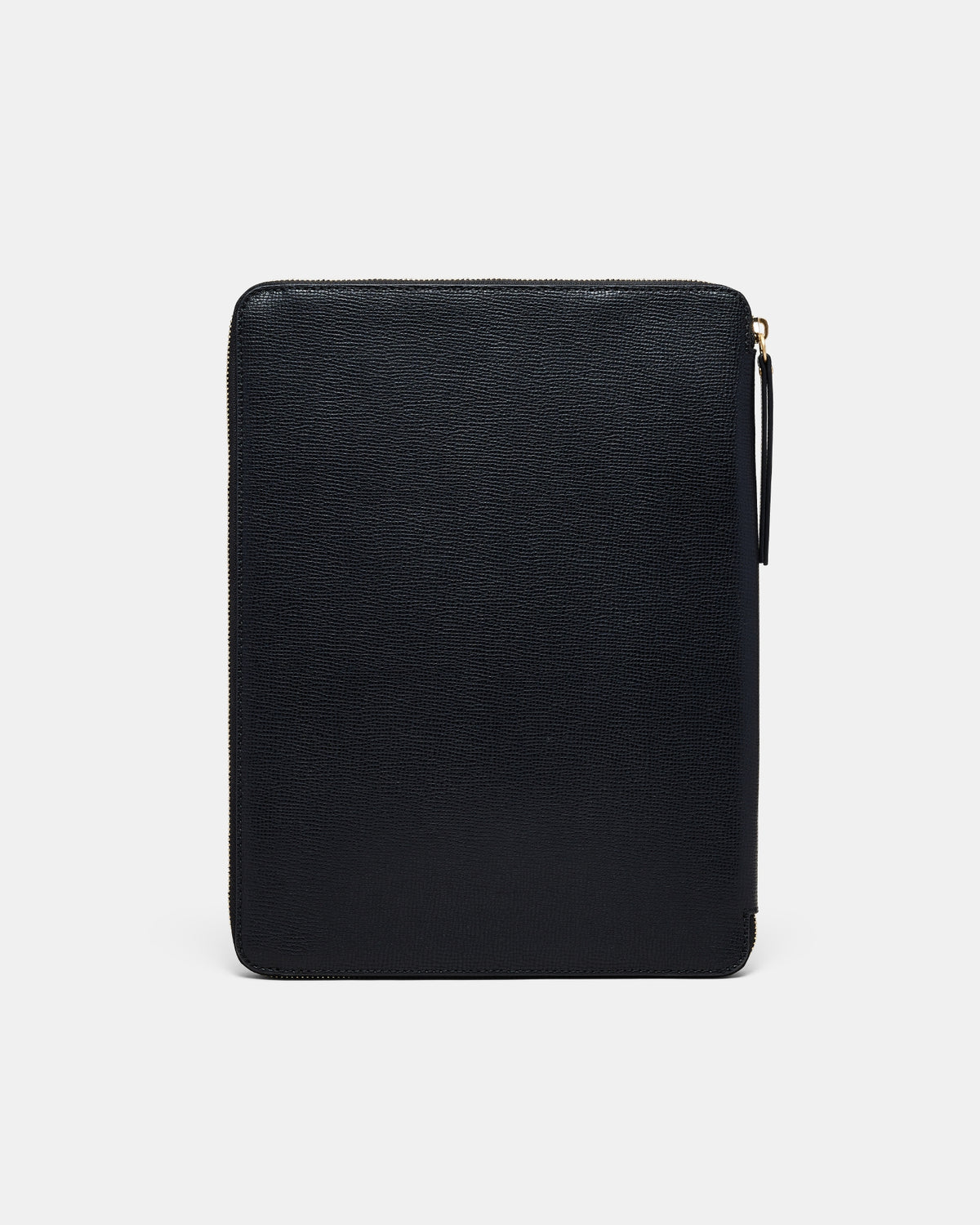 Metro Folio - Black Brushed LG