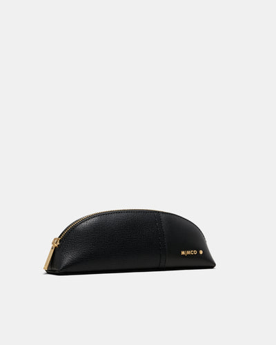 Metro Pencil Case - Black Brushed LG