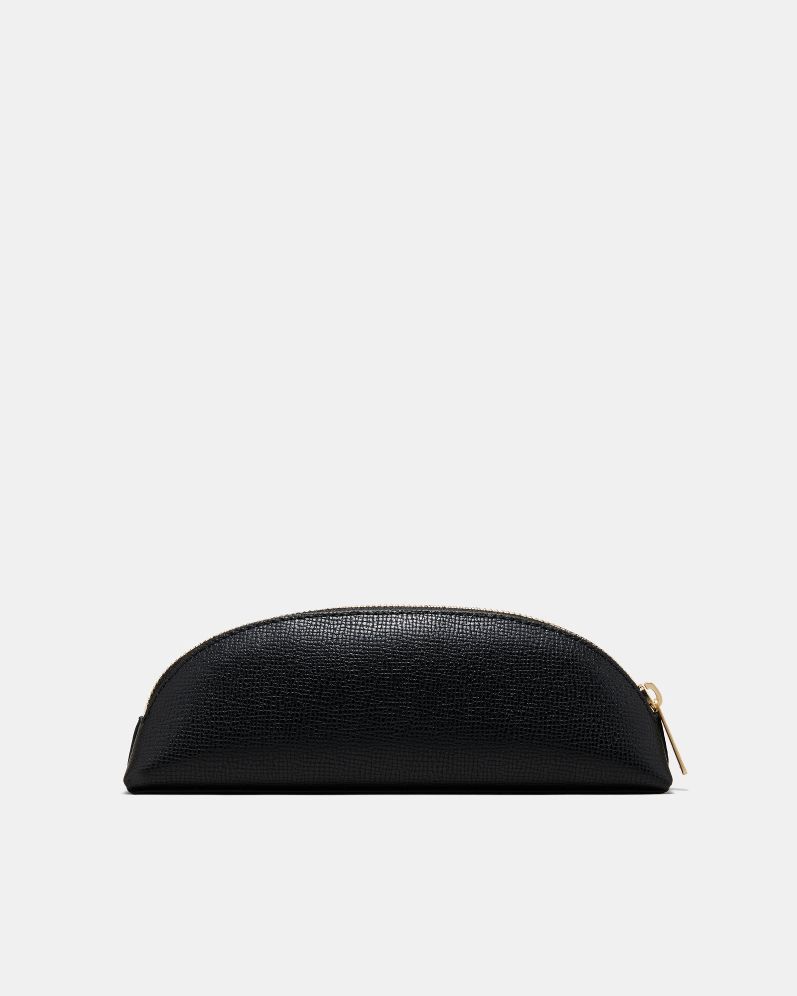 Metro Pencil Case - Black Brushed LG