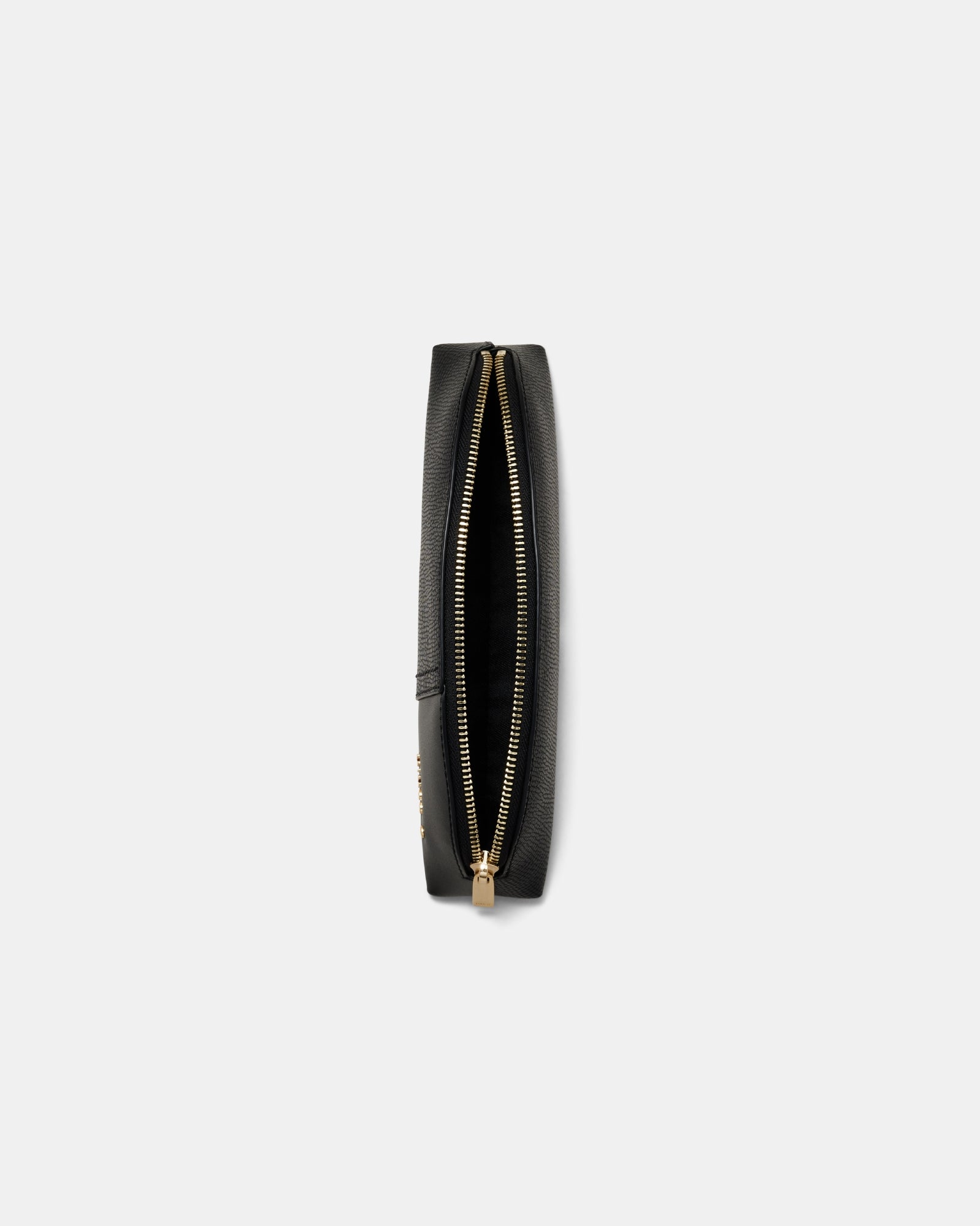 Metro Pencil Case - Black Brushed LG