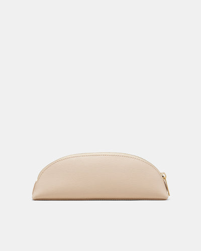 Metro Pencil Case - Sand