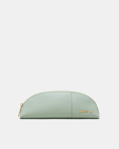 Metro Pencil Case - Eucalyptus