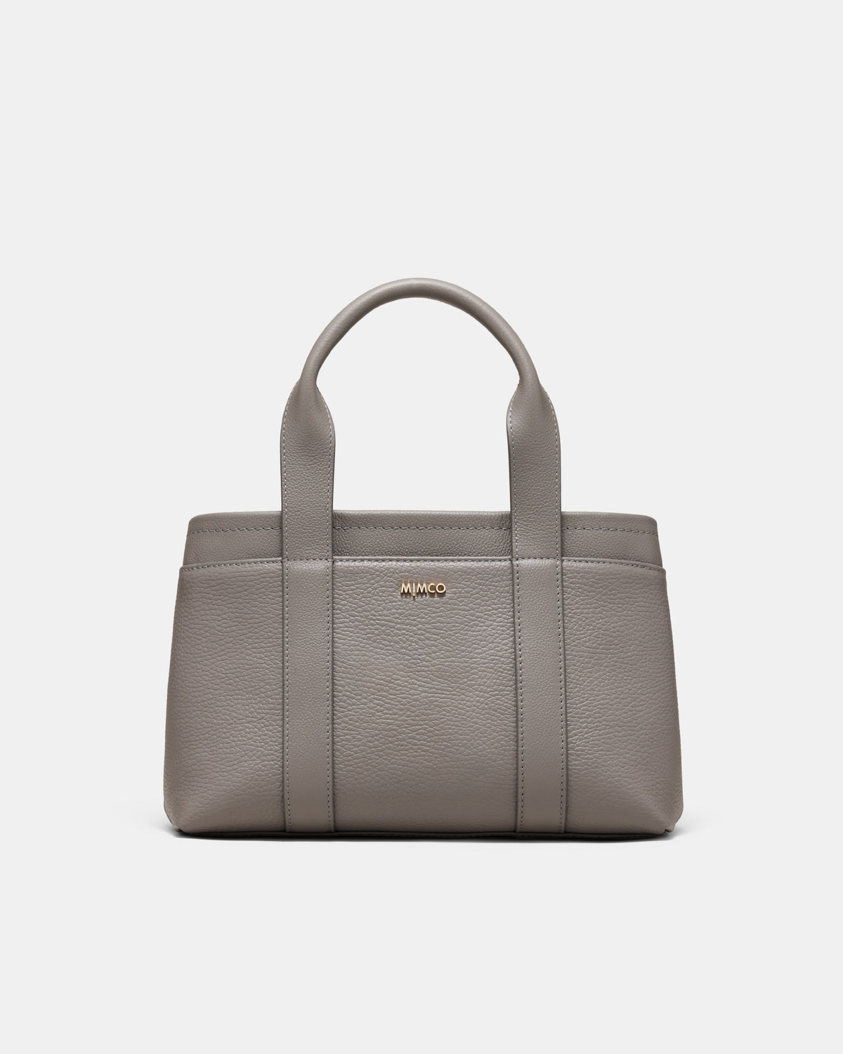 Natalie Mini Tote Bag - Shadow