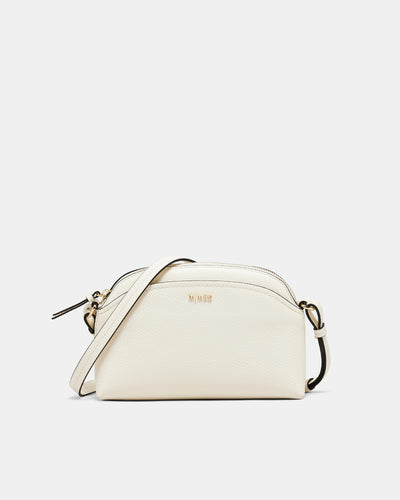 Natalie Crossbody Bag - Alabaster