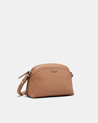 Natalie Crossbody Bag - Fawn