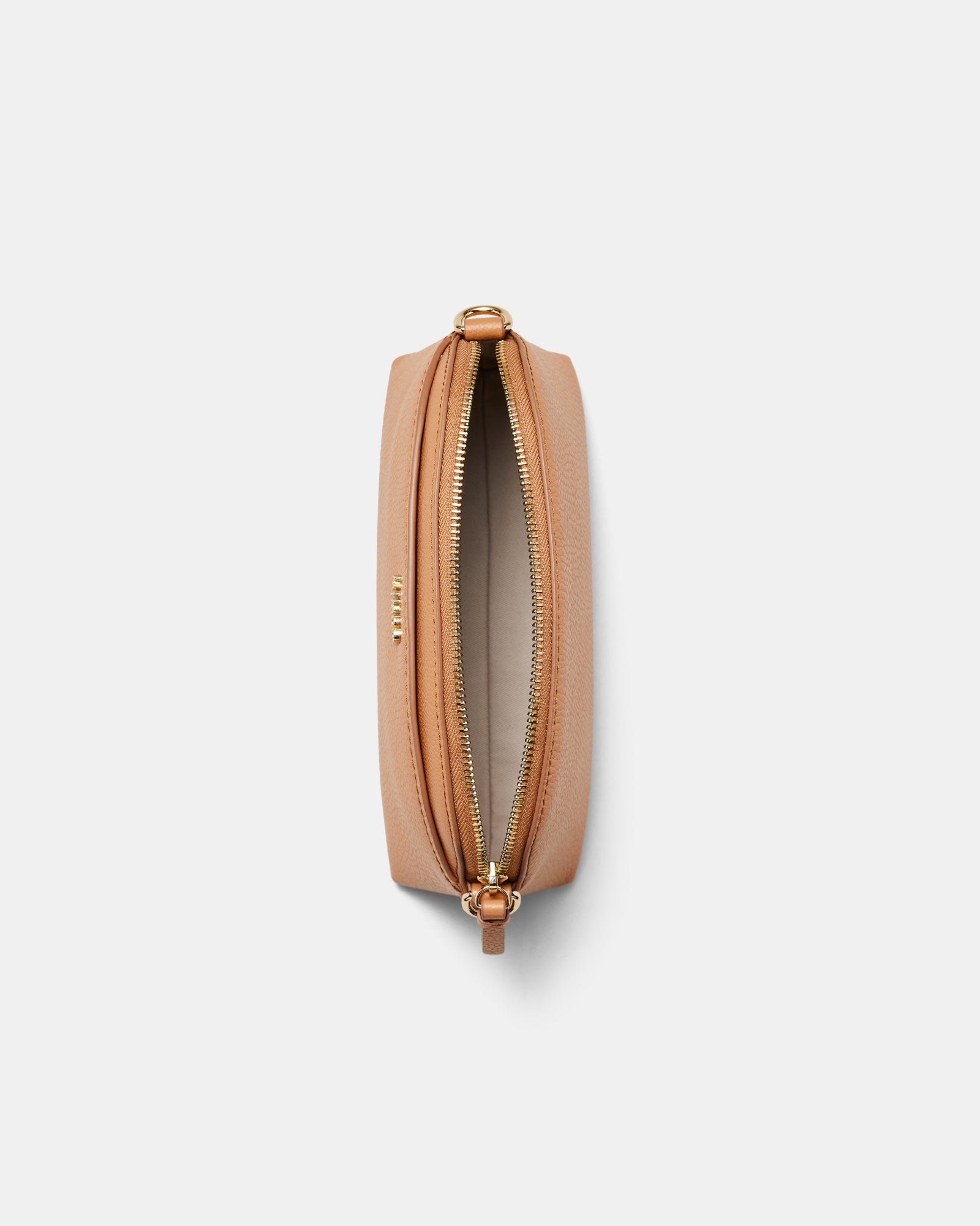 Natalie Crossbody Bag - Fawn