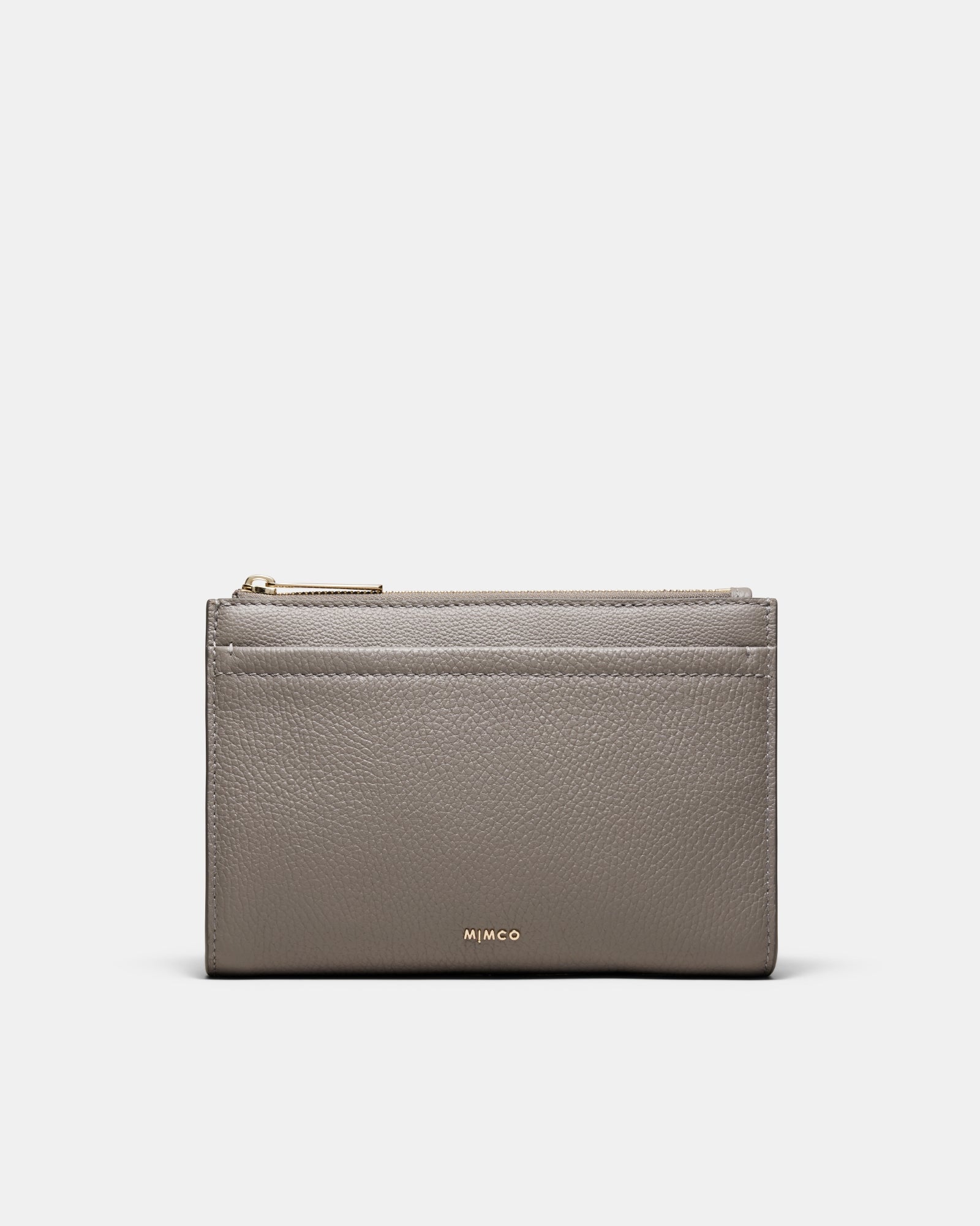 Natalie Gusset Pouch - Shadow