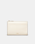 Natalie Gusset Pouch - Alabaster