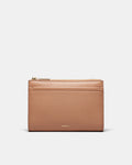 Natalie Gusset Pouch - Fawn