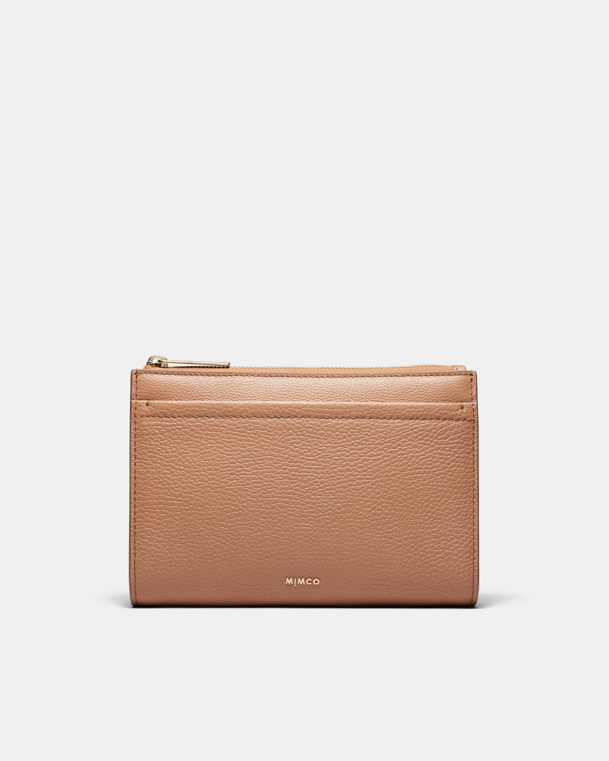 Natalie Gusset Pouch - Fawn