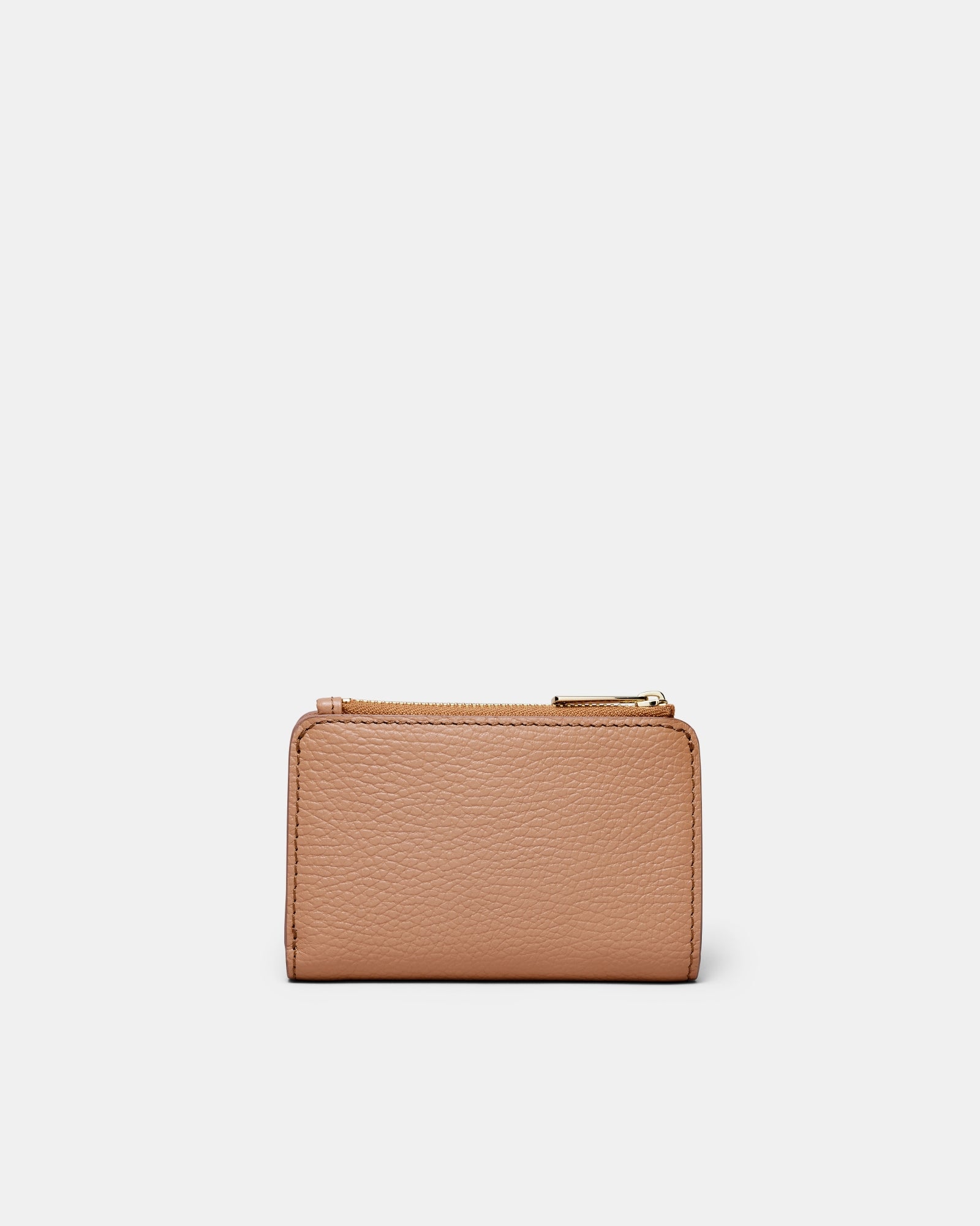 Natalie Medium Wallet - Fawn