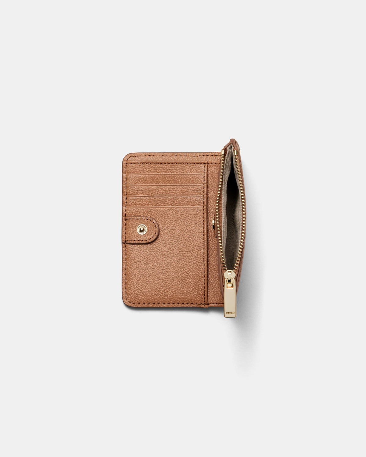 Natalie Medium Wallet - Fawn