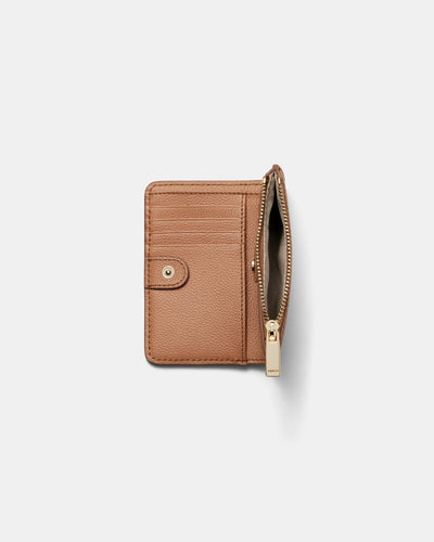 Natalie Medium Wallet - Fawn