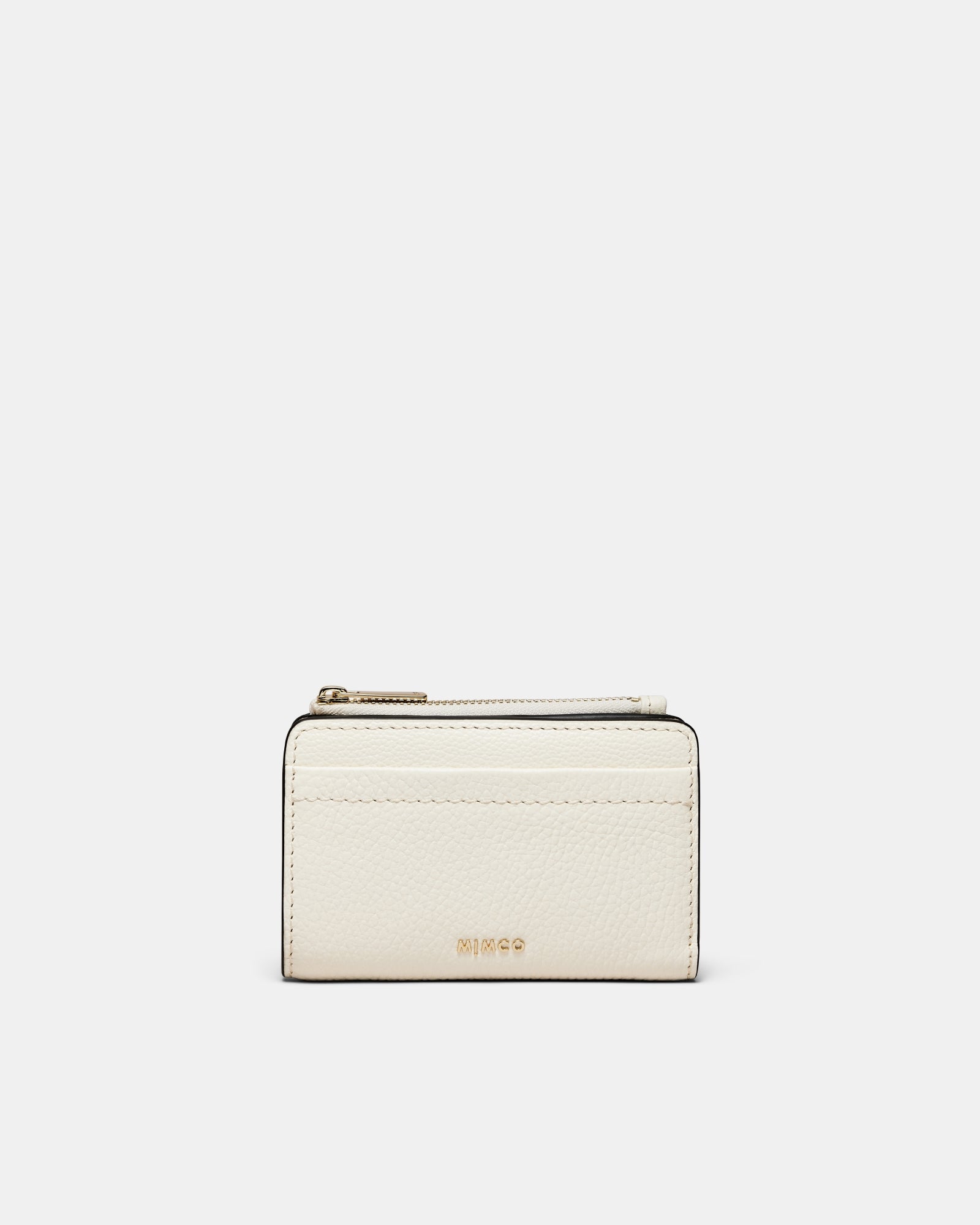 Natalie Medium Wallet - Alabaster