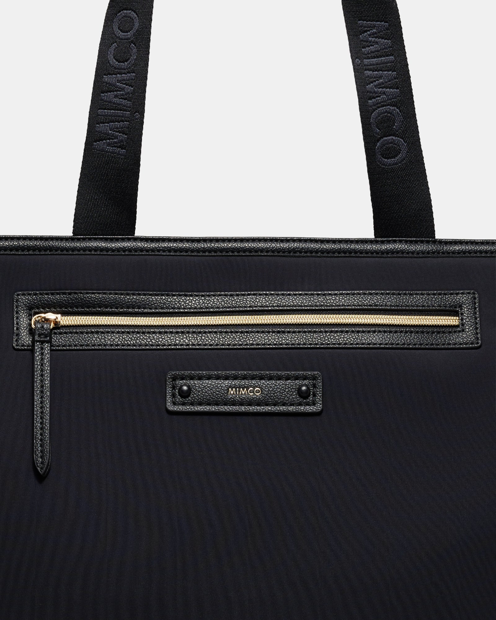 Brunswick Carry All Bag - Black Light Gold