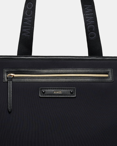 Brunswick Carry All Bag - Black Light Gold