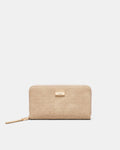 Parker Large Wallet - Biscuit