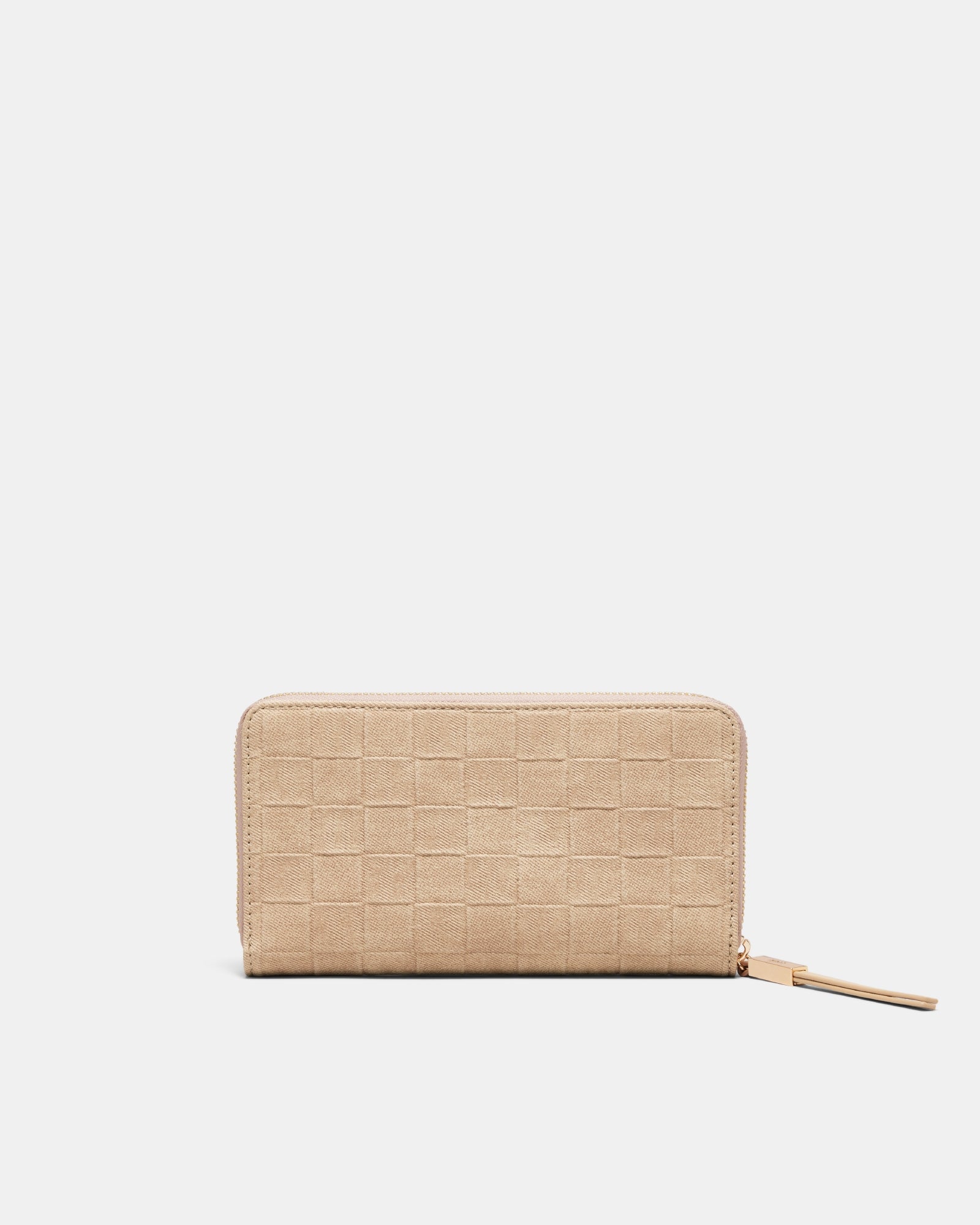 Parker Large Wallet - Biscuit