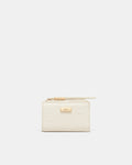 Parker Medium Wallet - Alabaster