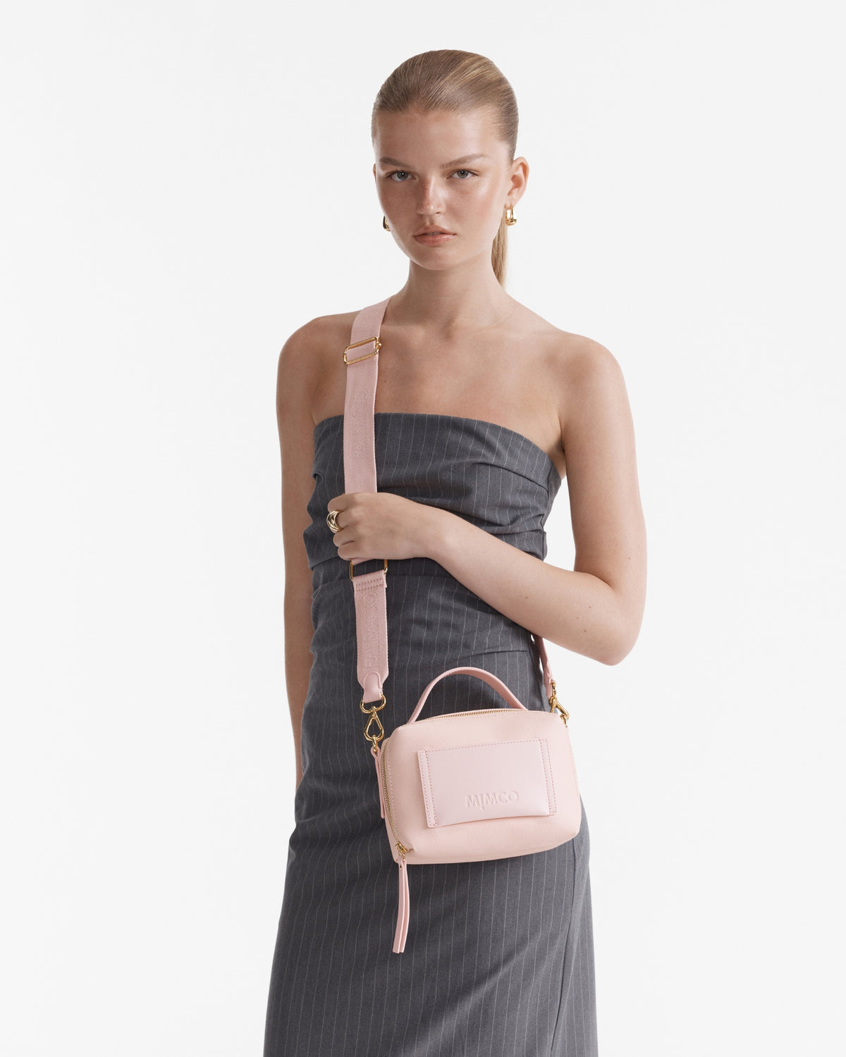Bungalow Crossbody Bag - Ballet