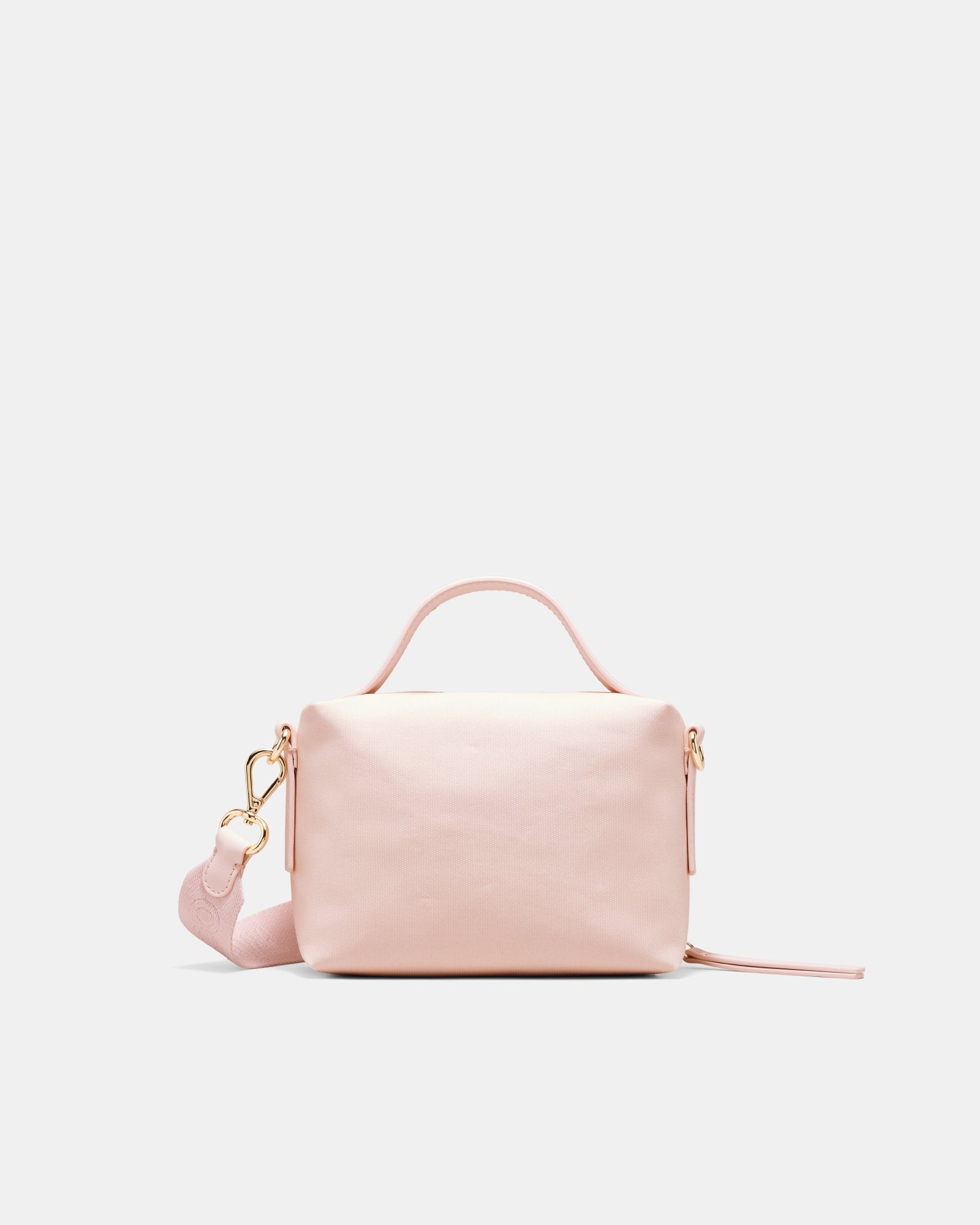 Bungalow Crossbody Bag - Ballet