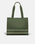 Blondie Boxy Tote Bag - Soft Sage