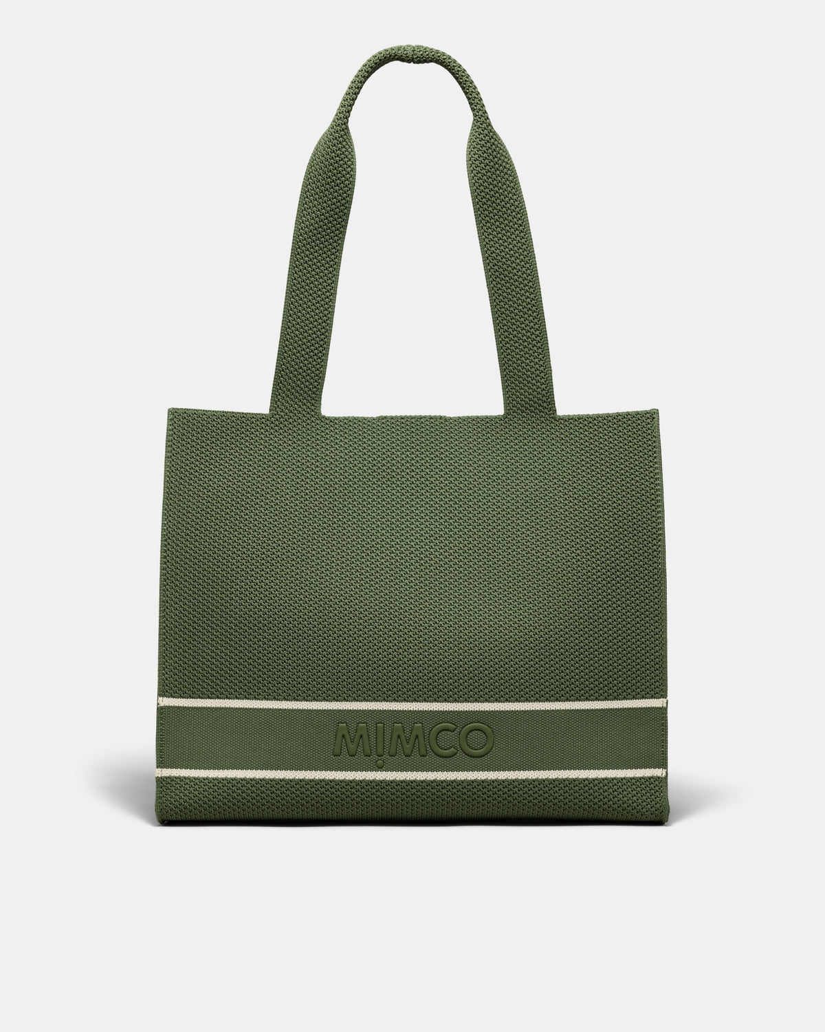 Blondie Boxy Tote Bag - Soft Sage