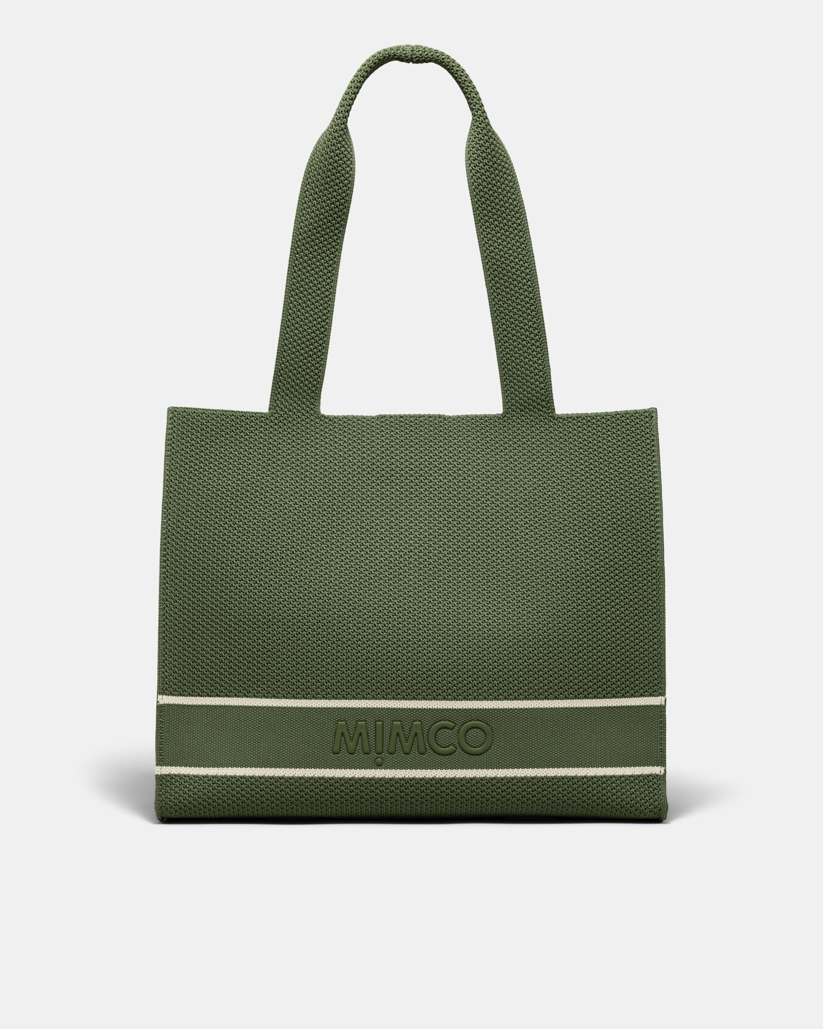 Blondie Boxy Tote Bag - Soft Sage