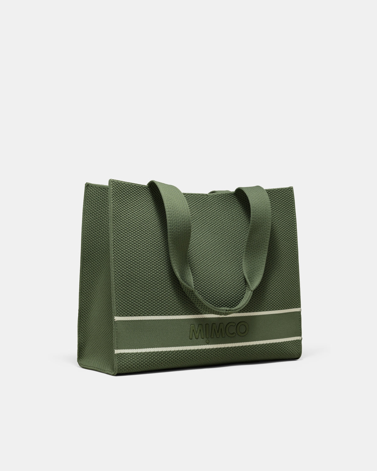 Blondie Boxy Tote Bag - Soft Sage