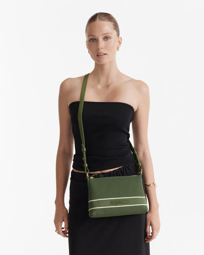 Blondie Crossbody Bag - Soft Sage