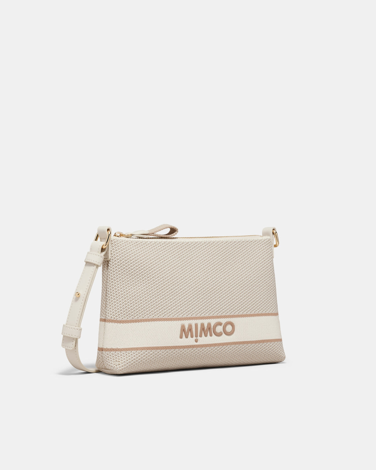 Blondie Crossbody Bag - Alabaster