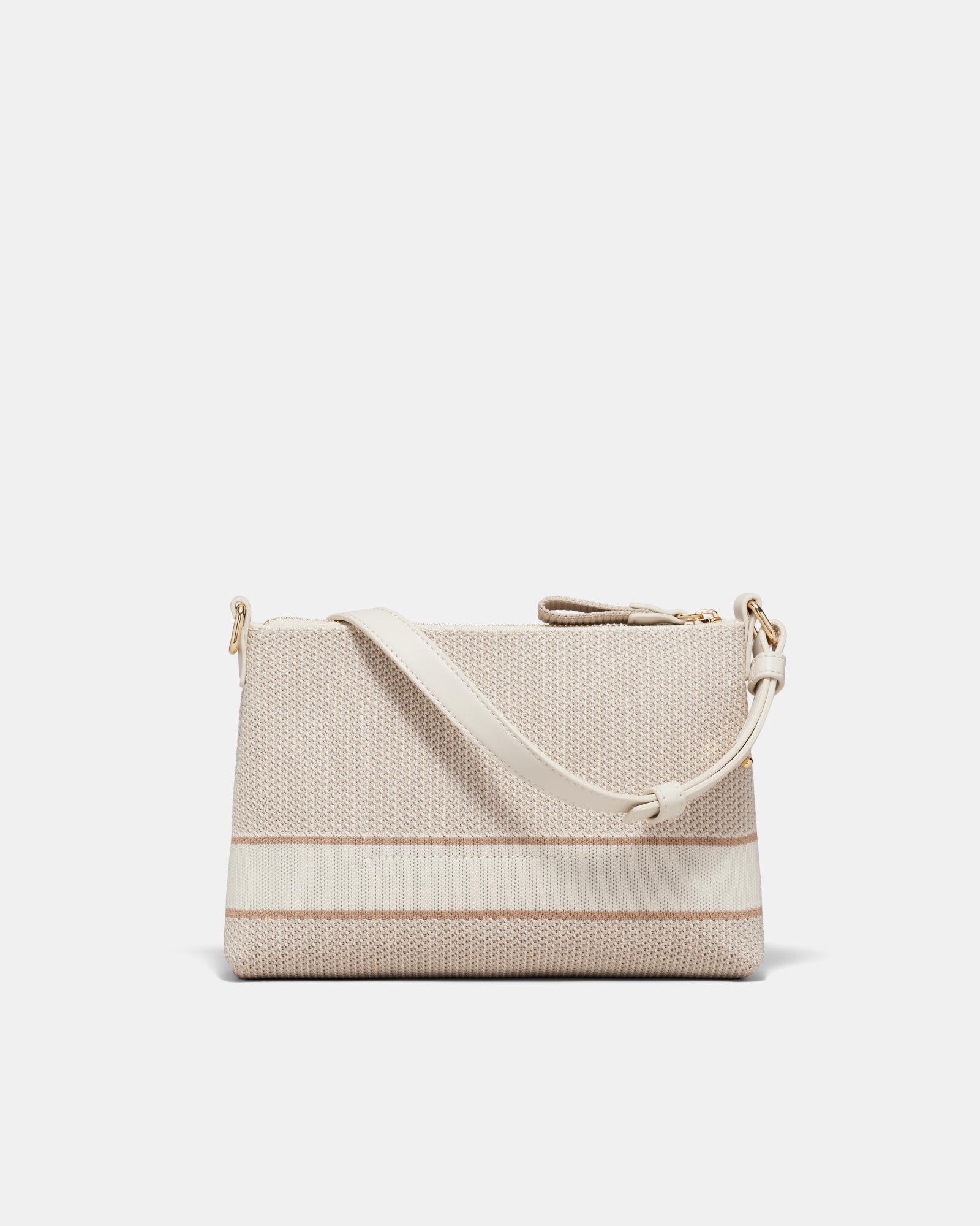 Blondie Crossbody Bag - Alabaster