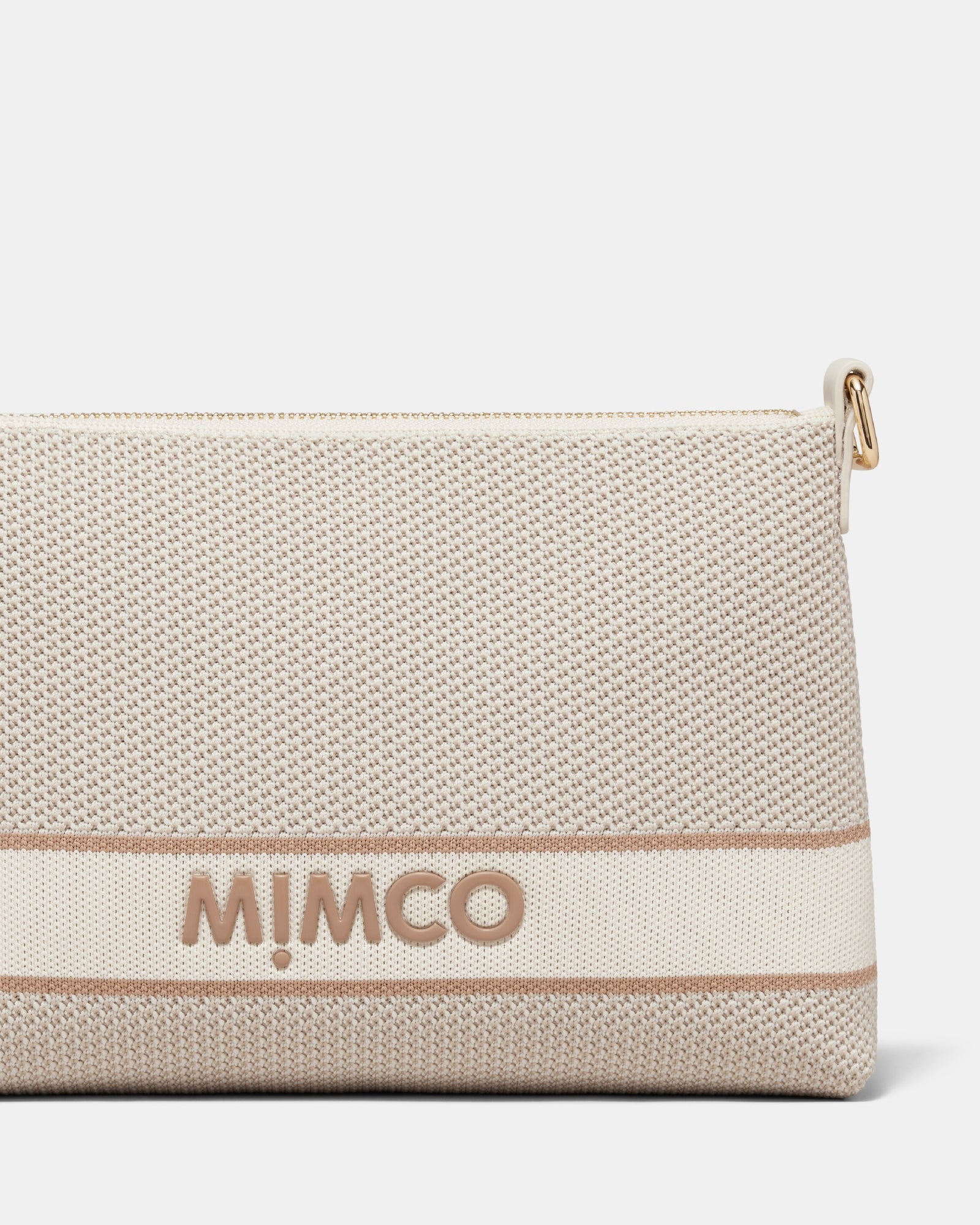 Blondie Crossbody Bag - Alabaster