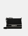 Blondie Crossbody Bag - Black Silver