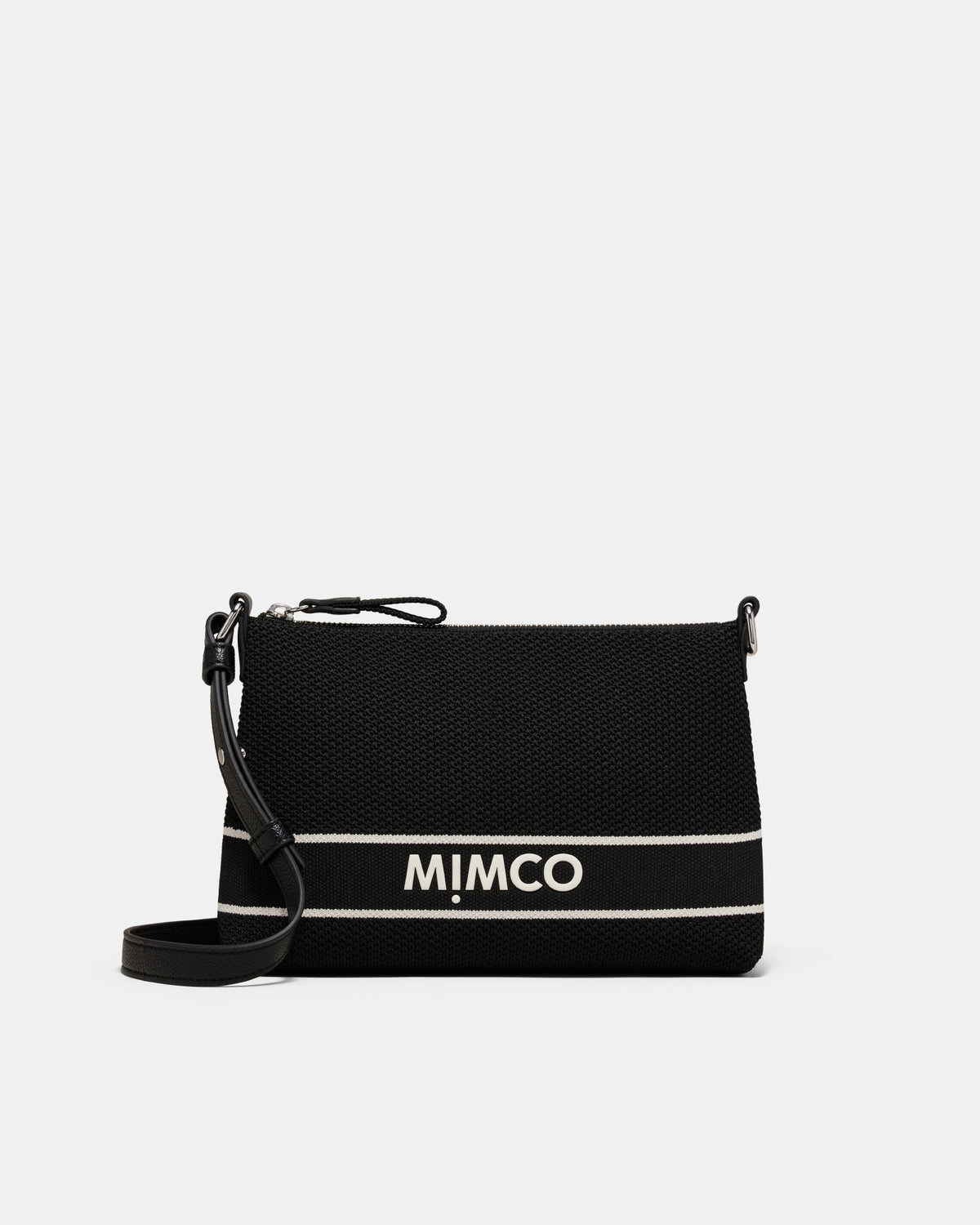 Blondie Crossbody Bag - Black